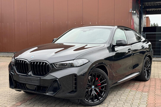 BMW X6 xDrive40d M Sport