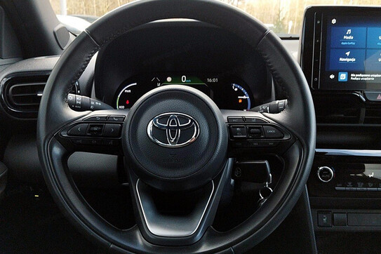 Toyota Yaris Cross 1.5 Hybrid Comfort