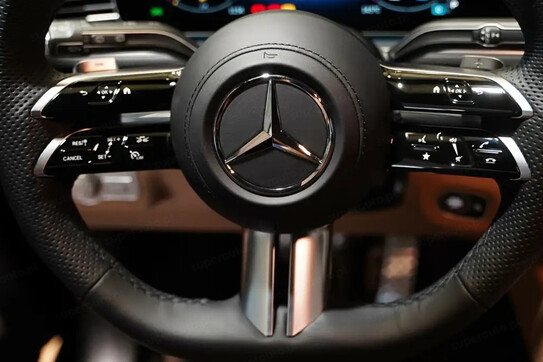 Mercedes GLS 450 d 4-MATIC AMG Line