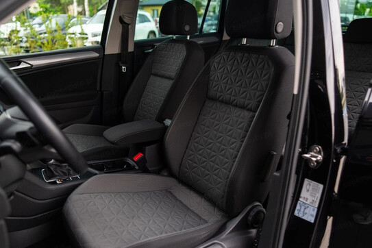 Volkswagen Tiguan 2.0 TDI SCR Life DSG