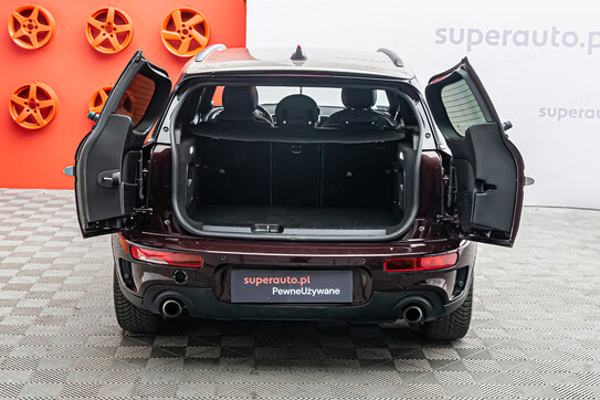 Mini Clubman Cooper S aut