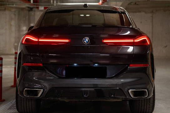 BMW X6 xDrive30d M Sport