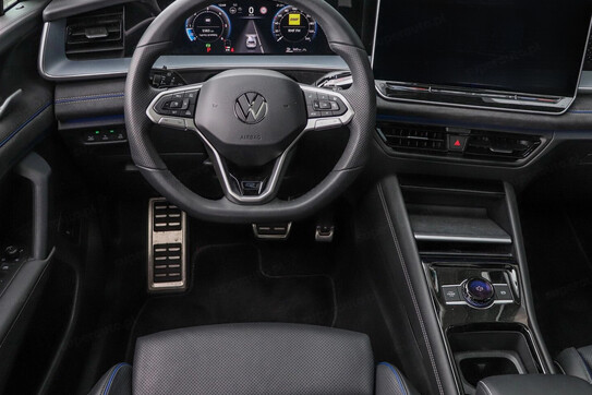 Volkswagen Tayron R-Line Plus 2.0 TDI 4Mot. DSG 7 os.