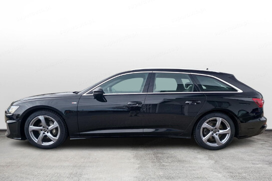 Audi A6 40 TDI quattro S Line