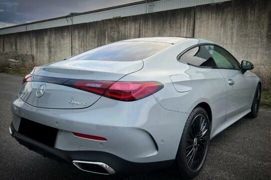 Mercedes CLE 300 4-Matic AMG Line