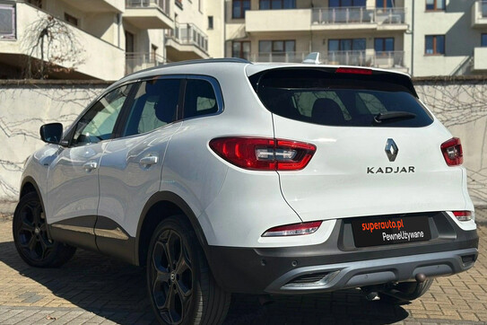Renault Kadjar 1.3 TCe Black Edition GPF