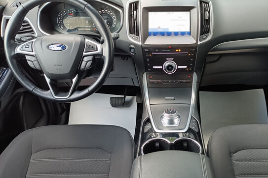 Ford Galaxy 2.0 EcoBlue 4WD Titanium aut