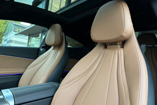 Mercedes CLE 300 4-Matic AMG Line