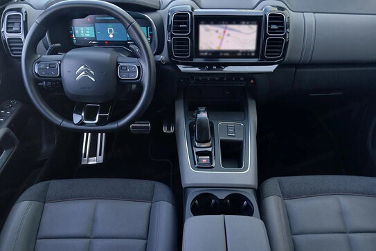 Citroen C5 Aircross 1.6 PHEV Business EAT8