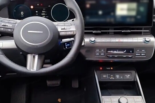 Hyundai Kona Executive 1.6 T-GDI  DCT