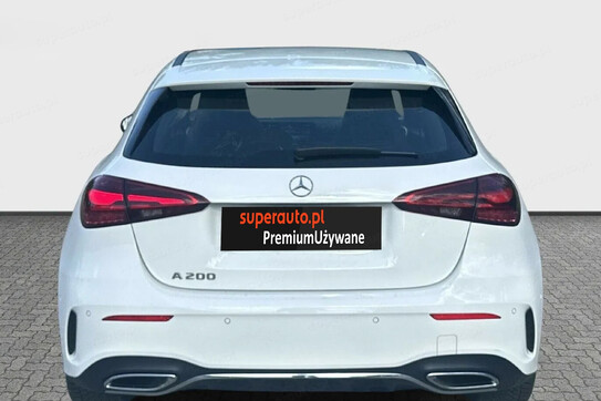 Mercedes Klasa A 200 AMG Line
