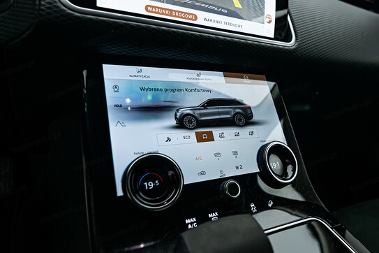 Land Rover Range Rover Velar 2.0 D200 mHEV