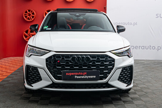 Audi Q3 RS  Sportback S tronic