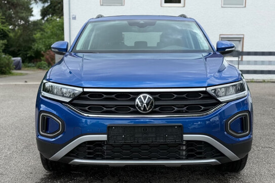 Volkswagen T-ROC Life Plus 1.5 TSI DSG