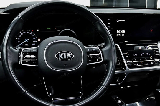 Kia Sorento 1.6 T-GDI HEV Prestige Line 4WD 7os.
