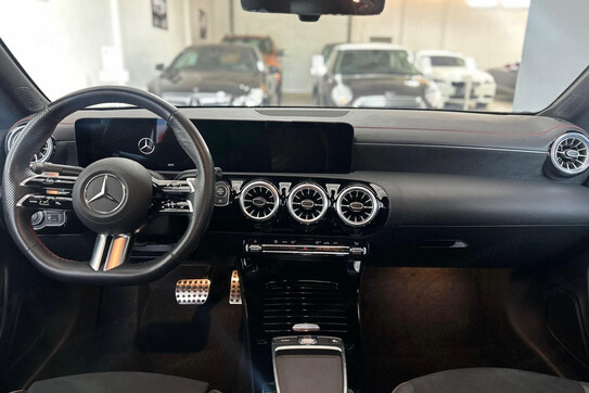 Mercedes CLA 200  AMG Line