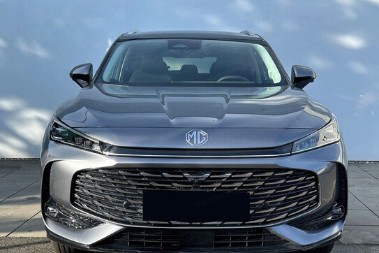 MG HS 1.5T PHEV Exclusive aut