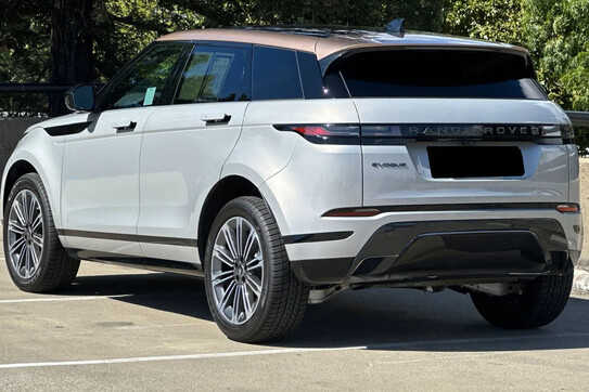 Land Rover Range Rover Evoque D200  Dynamic SE