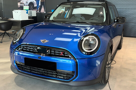 Mini Mini Cooper S Linia Classic