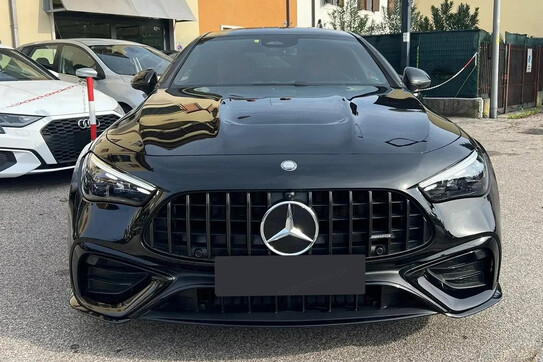 Mercedes CLE AMG 53 4-Matic+