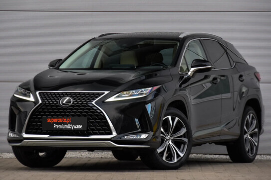 Lexus RX 300 Business Edition +