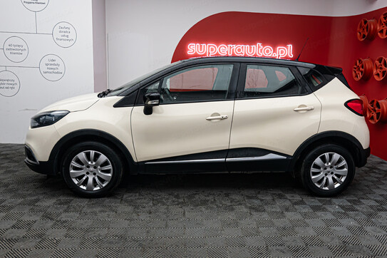 Renault Captur 0.9 Energy TCe