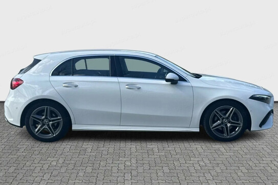 Mercedes Klasa A 200 AMG Line