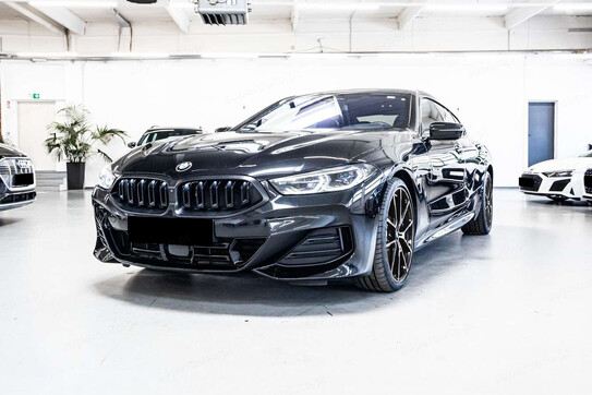 BMW Seria 8 Gran Coupe 840d xDrive