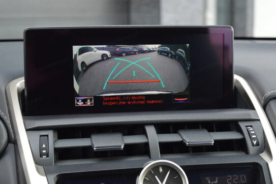 Lexus NX 300h 2.5 Hybrid