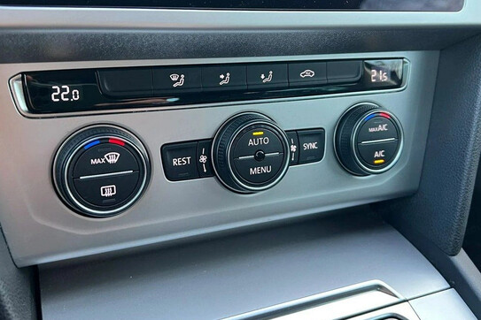 Volkswagen Passat 2.0 TDI Comfortline DSG