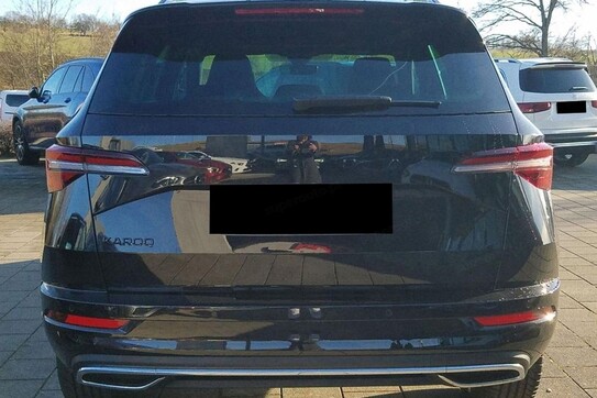 Skoda Karoq Sportline 1.5 TSI DSG