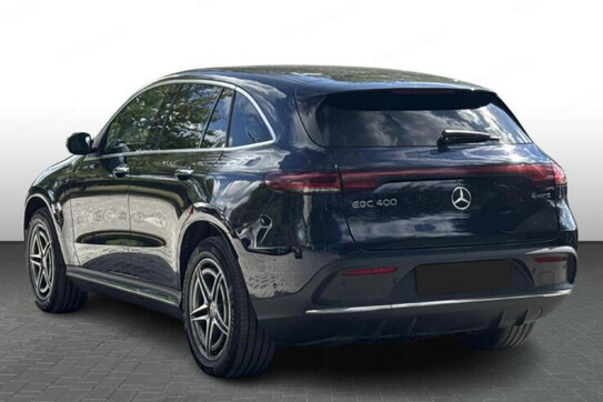 Mercedes EQC 400 4-Matic Sport