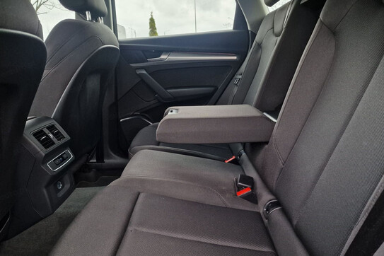 Audi Q5 40 TFSI quattro S Line S tronic