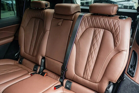 BMW X7 xDrive40d M Sport