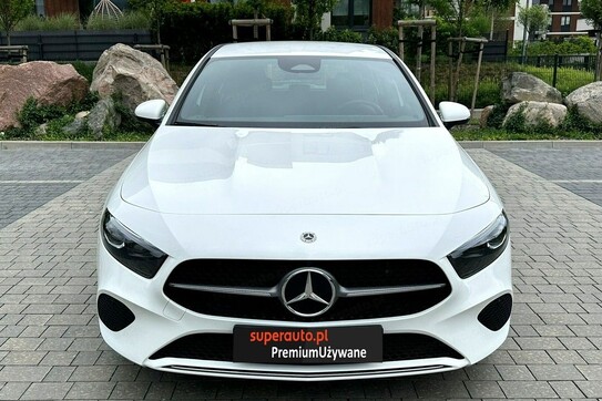 Mercedes Klasa A 200 Progressive 7G-DCT