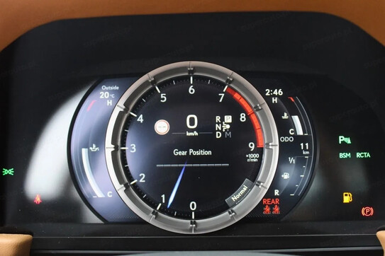 Lexus LC 500 Superturismo