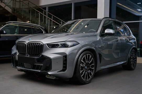 BMW X5 xDrive40i M Sport