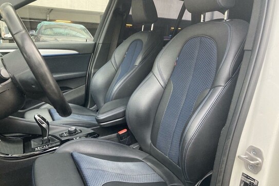 BMW X1 sDrive18d M Sport