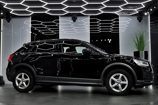 Audi Q2 35 TFSI S tronic