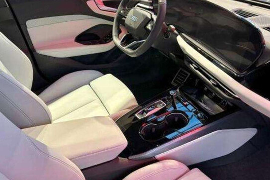 Audi A5 TDI quattro