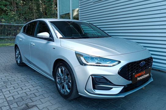 Ford Focus 1.0 EcoBoost ST-Line X