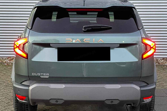 Dacia Duster Extreme 1.6 Full Hybrid