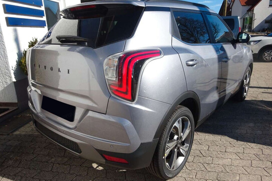 SsangYong Tivoli T-GDI Adventure 1.5