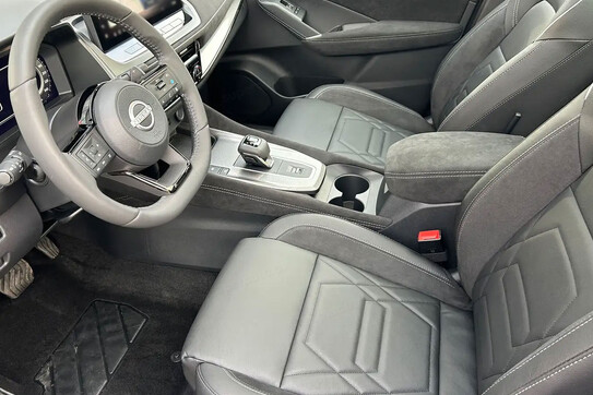 Nissan Qashqai N-Design XTRONIC 2WD 1.3 DIG-T MHEV