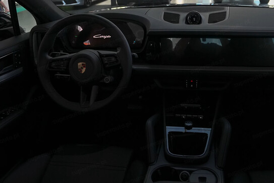 Porsche Cayenne 3.0