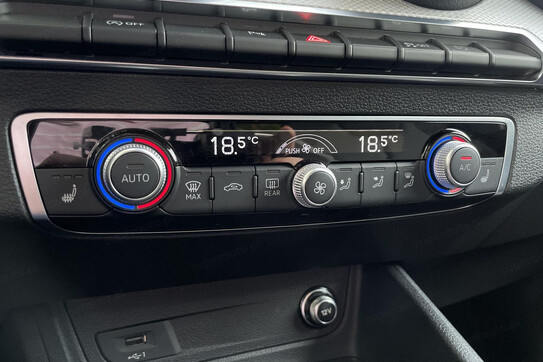 Audi Q2 35 TFSI Advanced