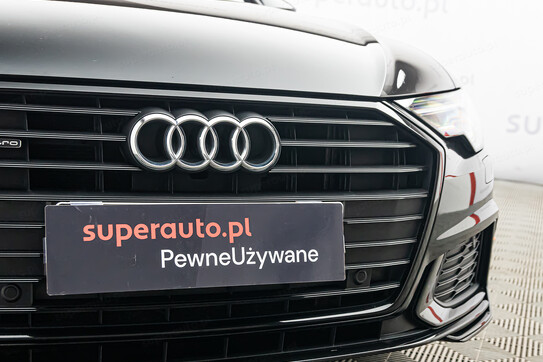 Audi A6 40 TDI mHEV quattro S tronic
