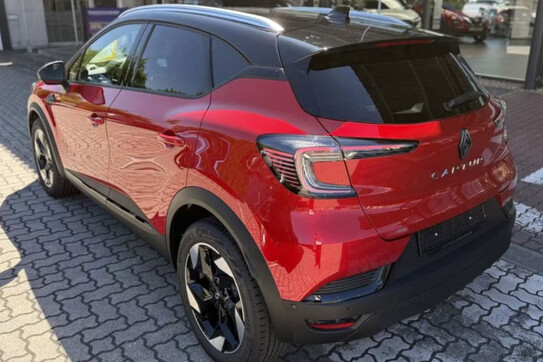 Renault Captur Techno 1.3 TCe mHEV