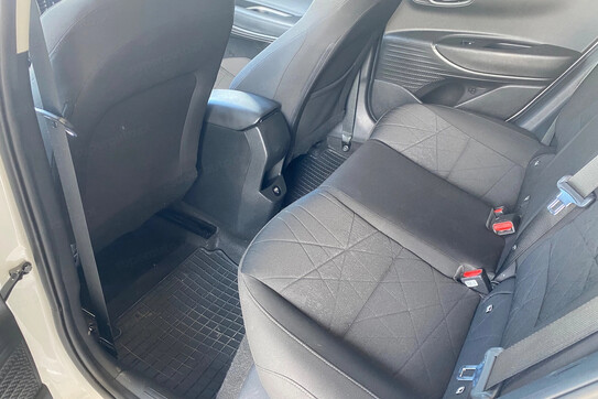 Hyundai Bayon 1.0 T-GDI Smart