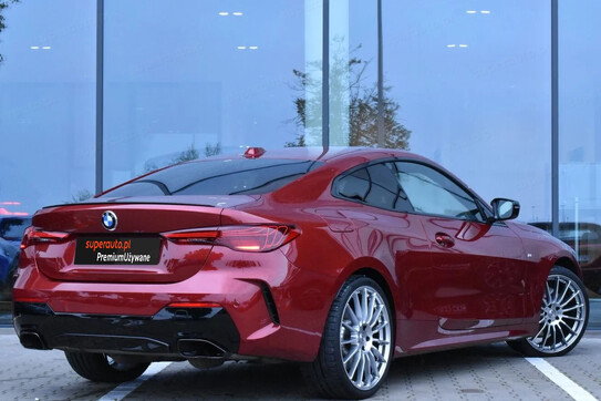 BMW Seria 4 Coupe M440d xDrive